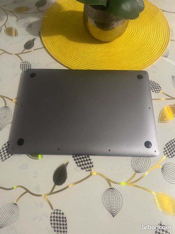 Macbook Air A1932 Emc 3184 Écran Retina Full LCD Assemblage 2019 Gris