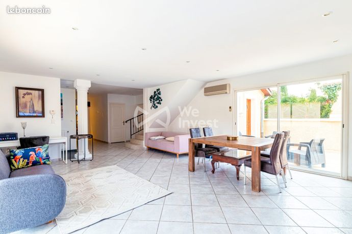 Maison 5 pièces 172 m²