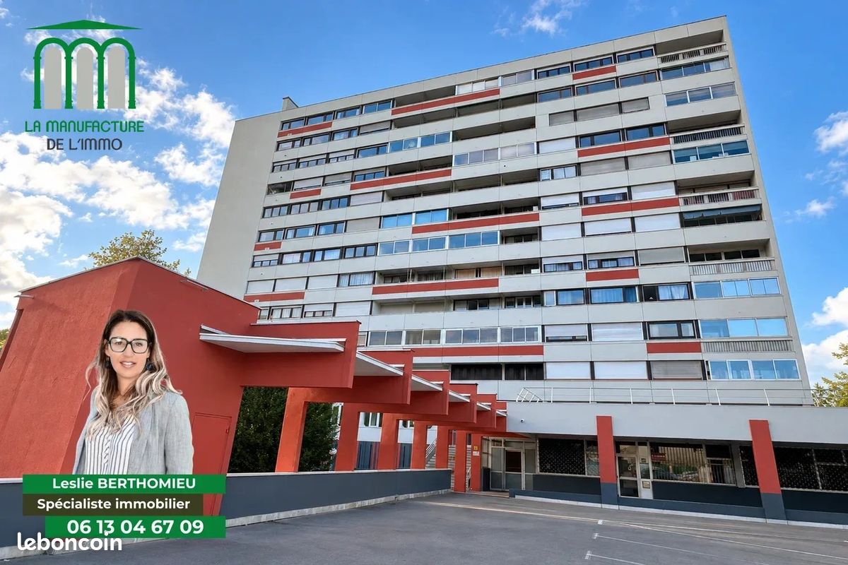 Appartement 2 pièces 53 m² · à Saint-Étienne · 53 m² · 68 000 €