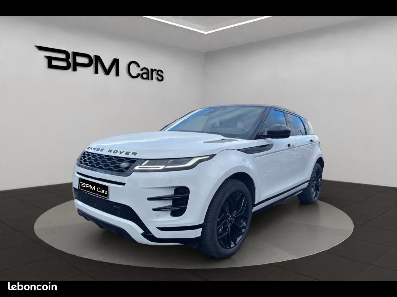 Land-rover Range Rover Evoque 1.5 P300e 309ch Dynamic SE (image 1)