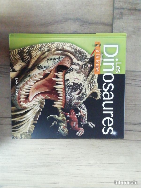 Les dinosaures (image 1)