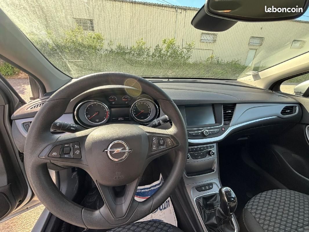 Opel Astra 1.0 Turbo 105 ch ecoFLEX Start/Stop Edition (image 8)