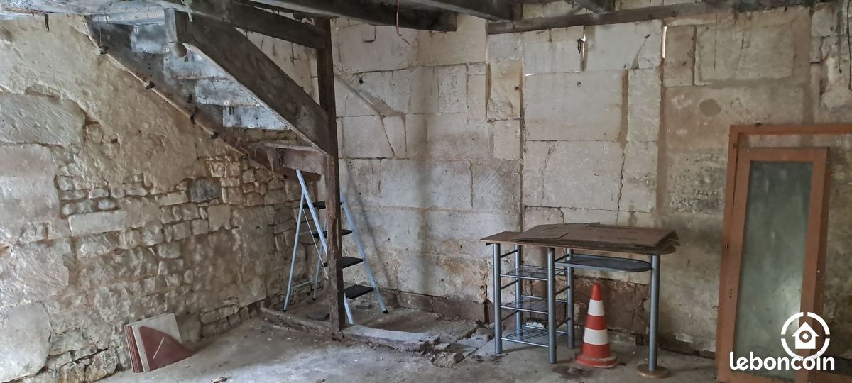 Maison 2 pièces 48 m² - Saint-Simon 16120 (image principale 3)
