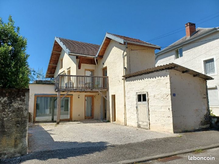 Maison 5 pièces 100 m² · à Aix-les-Bains · 100 m² · 449 000 €