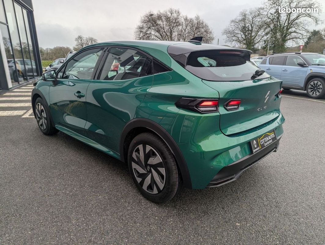 Renault Clio 6 evolution TCe 115 ch (image 20)