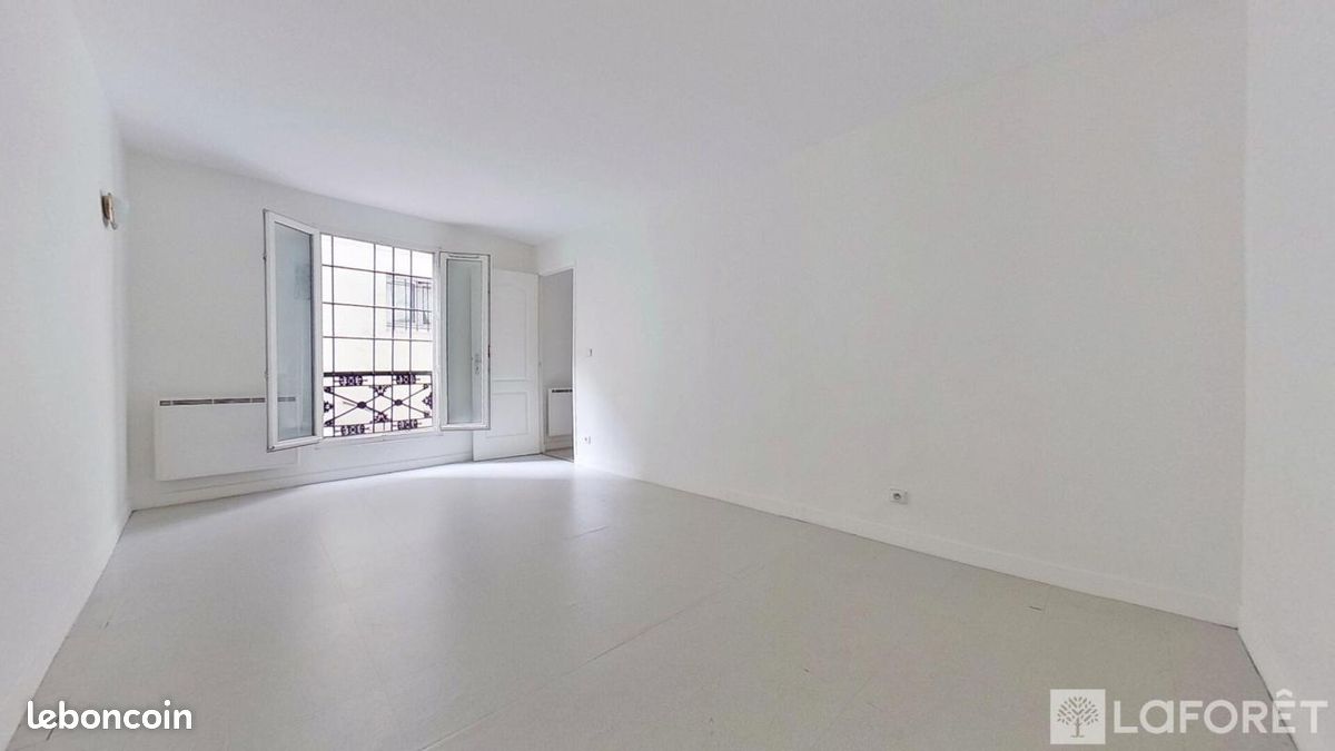 Appartement 2 pièces 29 m² · à Paris · 29 m² · 225 750 €