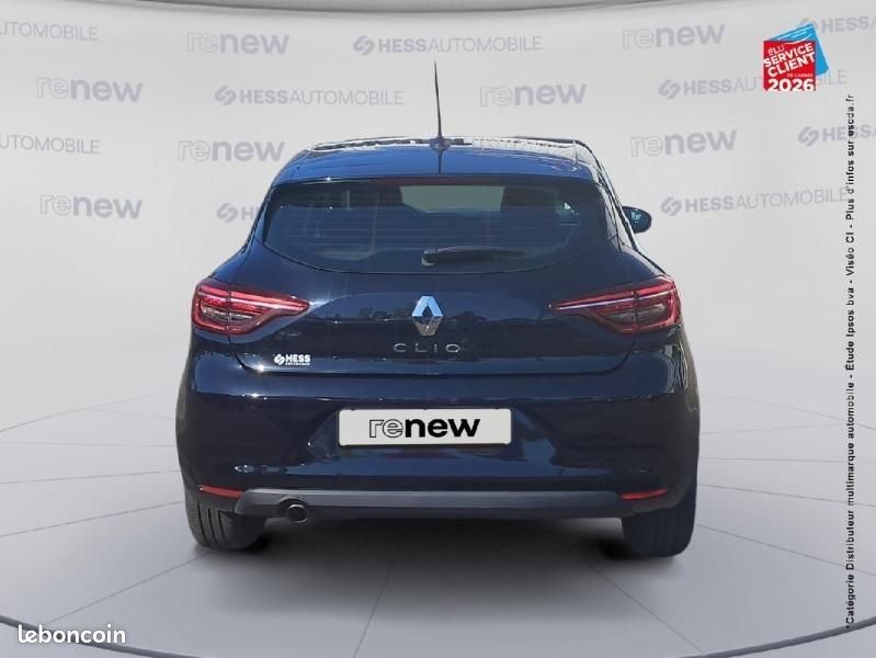 Renault Clio 1.0 TCe 90ch Equilibre (image 4)
