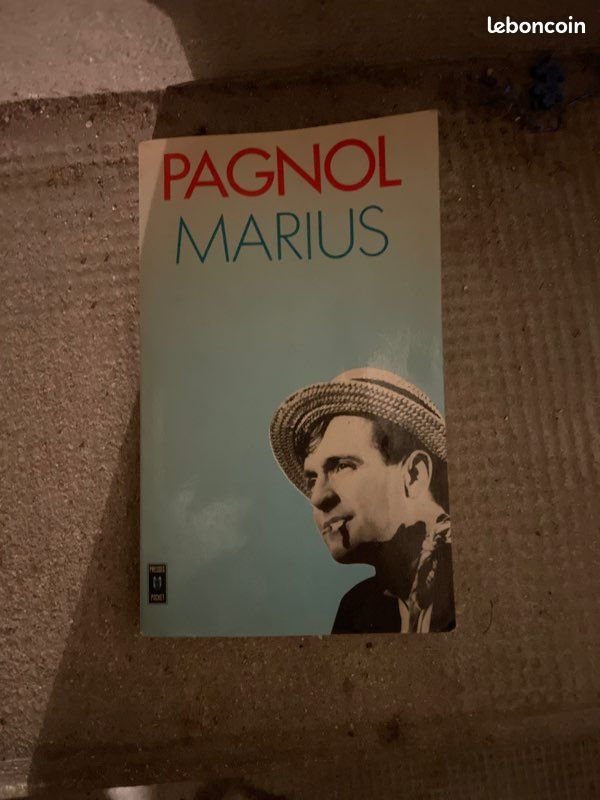 Pagnol marius (image 1)