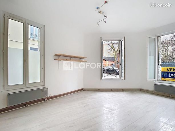 Studio 1 pièce 25 m²