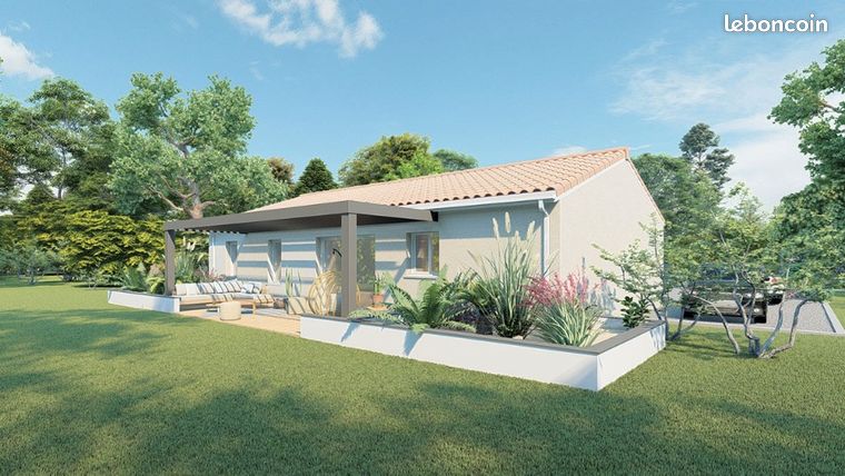 Maison 4 pièces 88 m²