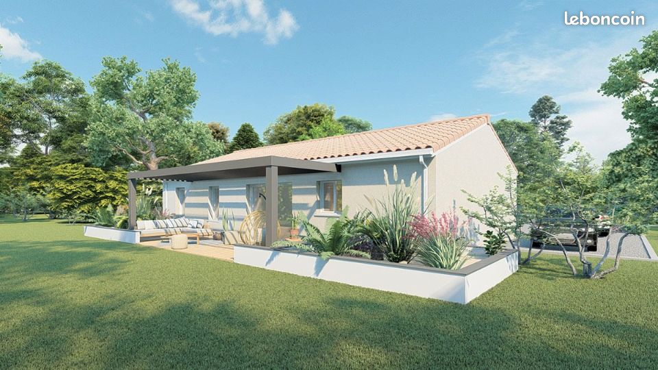 Maison 4 pièces 88 m² · à Gastes · 88 m² · 234 410 €