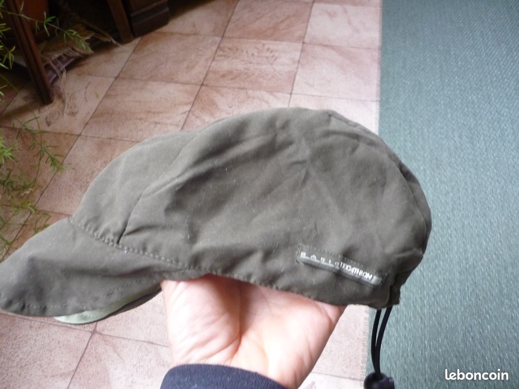 Casquette tissu reversible decathlon (image 1)