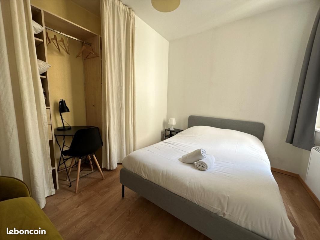 Appartement 2 pièces 36 m² · à Nancy · 36 m² · 601 €