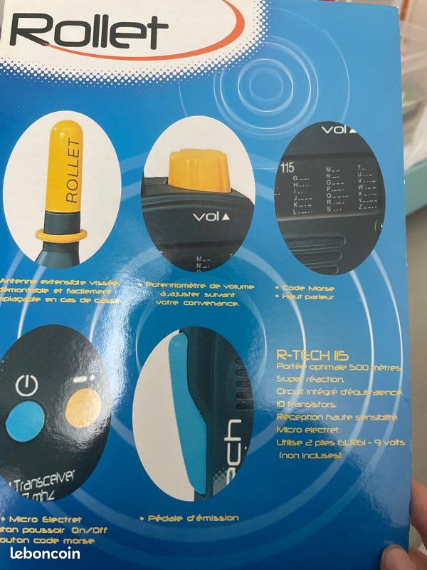 Walky Talky (image 3)