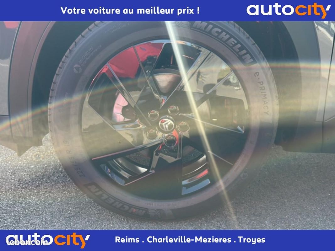 CITROEN C5 AIRCROSS 1.2i Hybride - 145 S&S - BVR Plus (image 12)