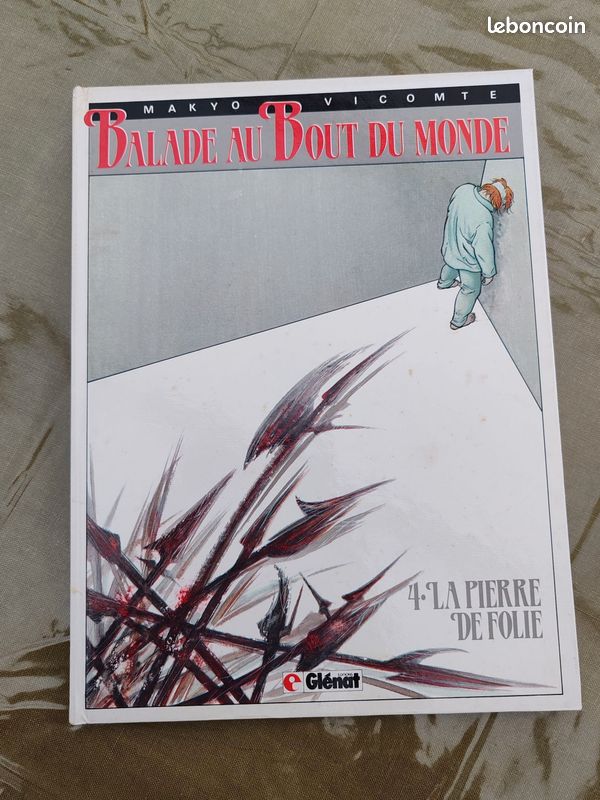 Bd balade au bout du monde (image 1)