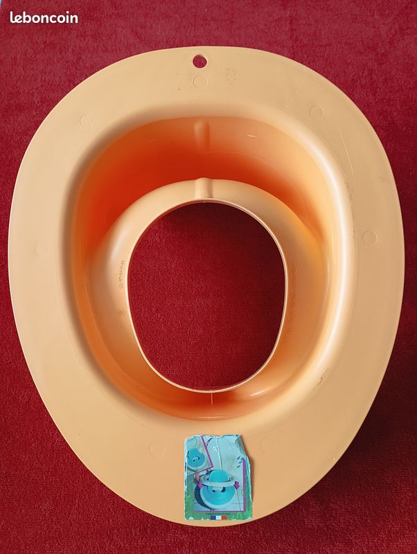 Réhausseur WC Bébé (image 2)
