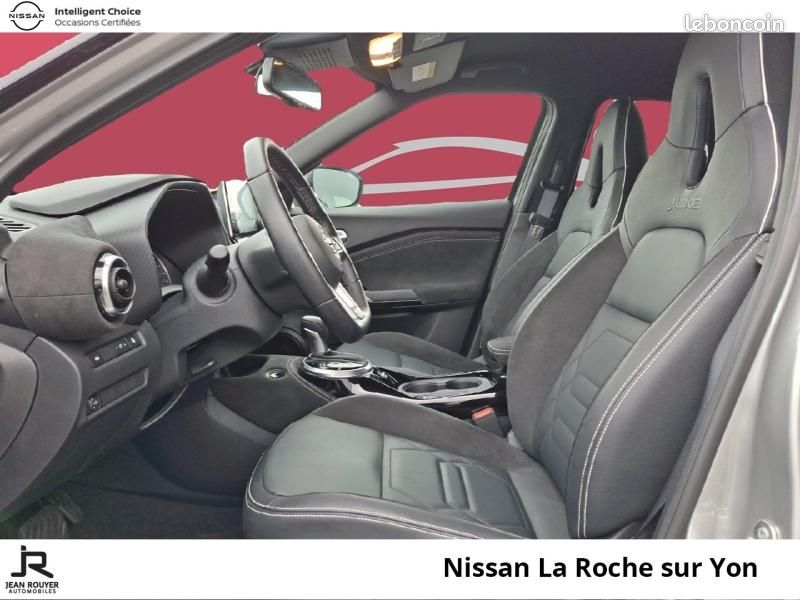 Nissan Juke 1.6 Hybrid 143ch N-Design 2024 (image 3)