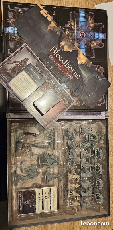 Bloodborne: The Board Game - Chalice Dungeon - Deskové hry | Planeta Her