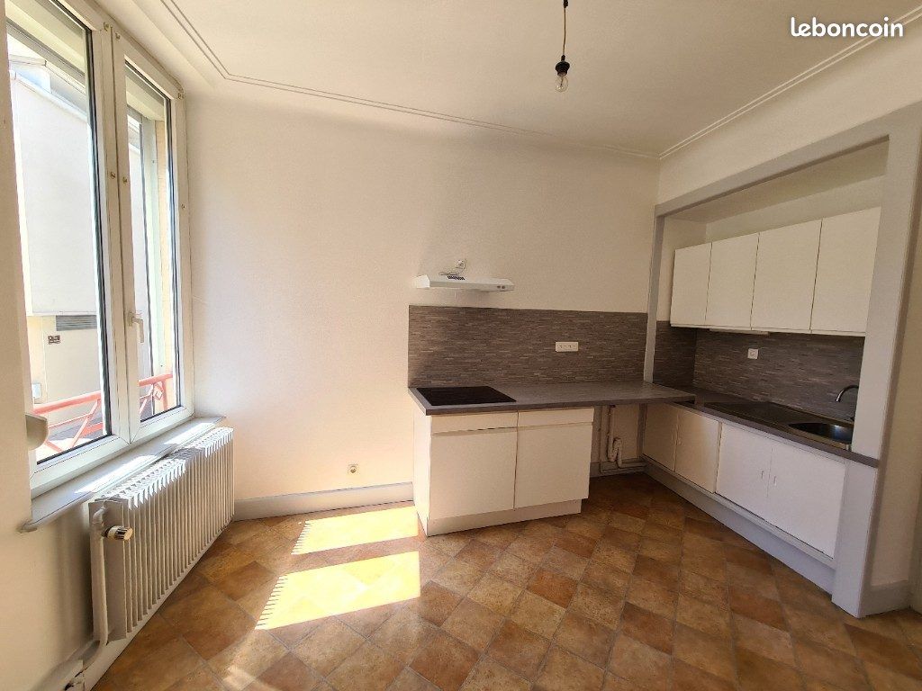 Appartement 2 pièces 58 m² · à Épinal · 58 m² · 502 €/mois