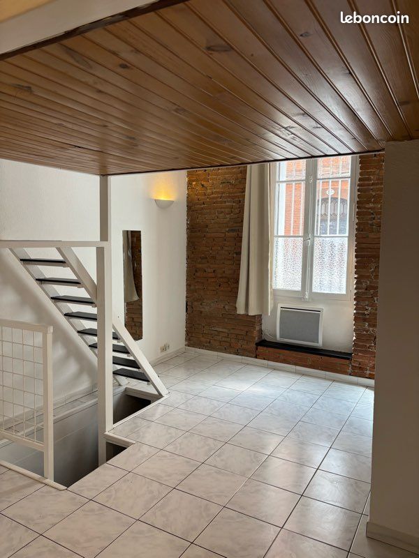 Appartement 2 pièces 25 m² · à Toulouse · 25 m² · 690 €/mois