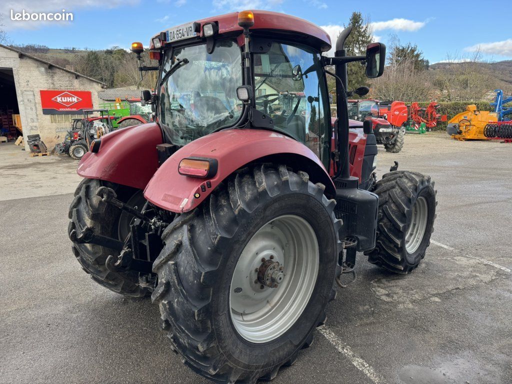 Case IH PUMA 160 CVX DRIVE (image 4)