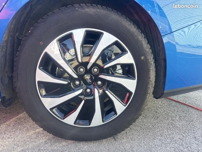Ford Focus SW 1.0 EcoBoost mHEV 125 ch Titanium X Business (image 9)