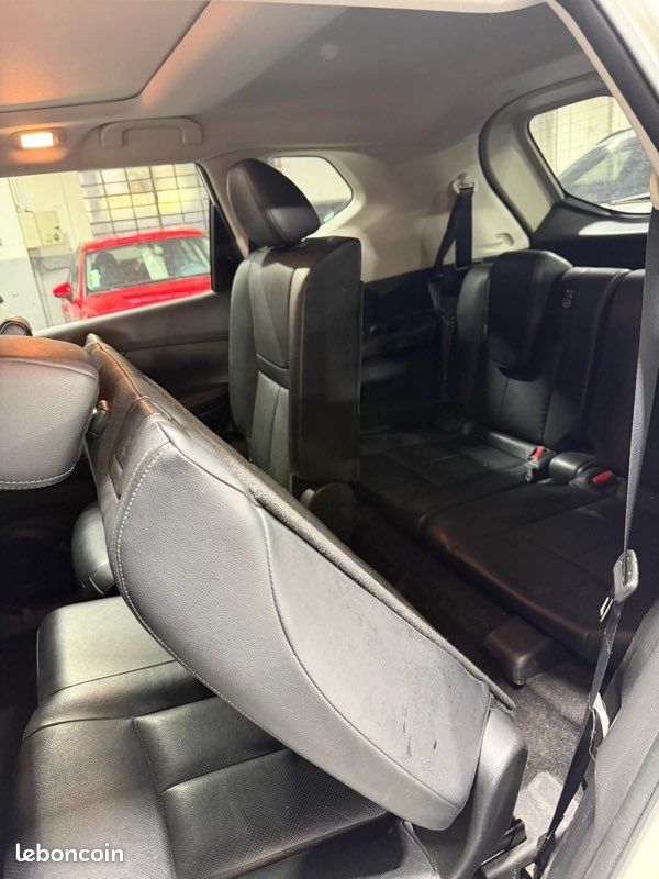 Xtrail 130CV Xtronic 7PL 2017 165000KM 11990 (image 3)