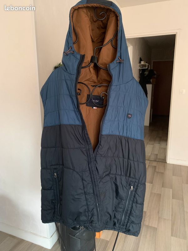 xl doudoune sans manche eden Park Vêtements