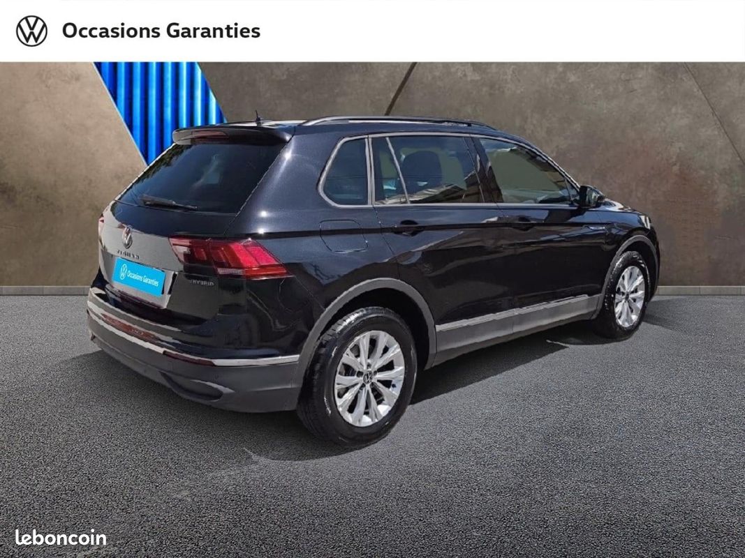 Volkswagen Tiguan 1.4 eHybrid 245ch Life Plus DSG6 (image 11)
