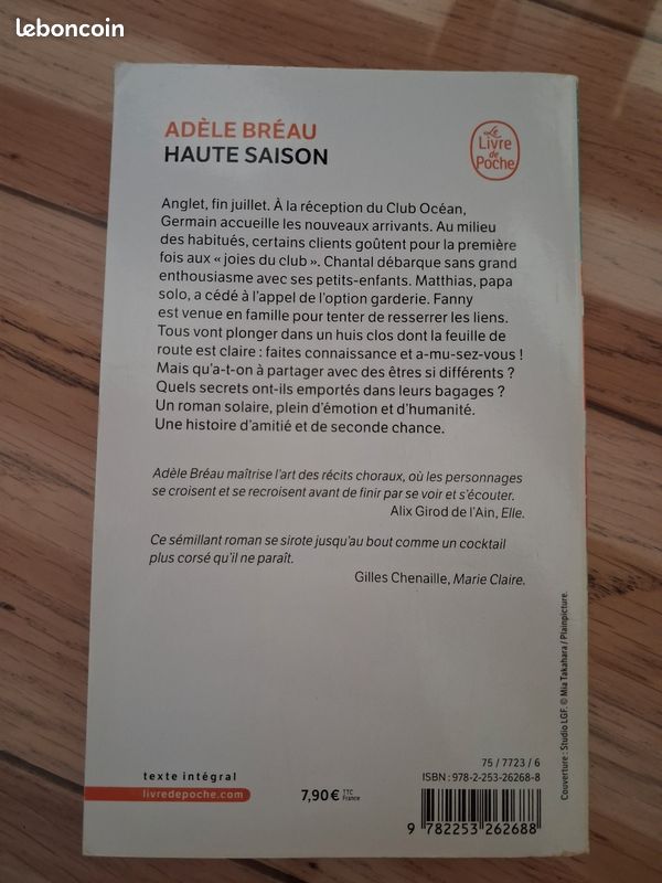 Haute saison (image 3)