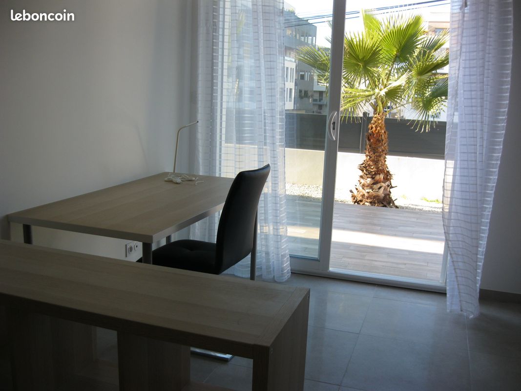 Appartement 3 pièces 35 m² · à Le Grau-du-Roi · 35 m² · 650 €/mois