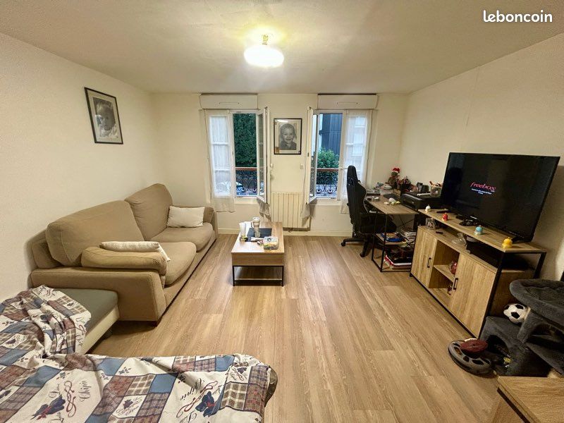 Appartement 2 pièces 42 m² · à Évreux · 42 m² · 635 €