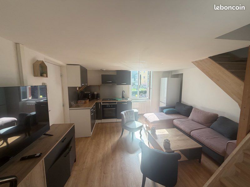 Appartement 3 pièces 45 m² · à Limoges · 45 m² · 550 €/mois