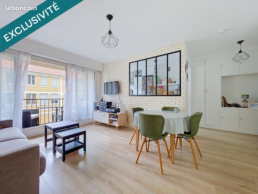 Appartement 3 pièces 66 m² · à Paris · 66 m² · 635 000 €