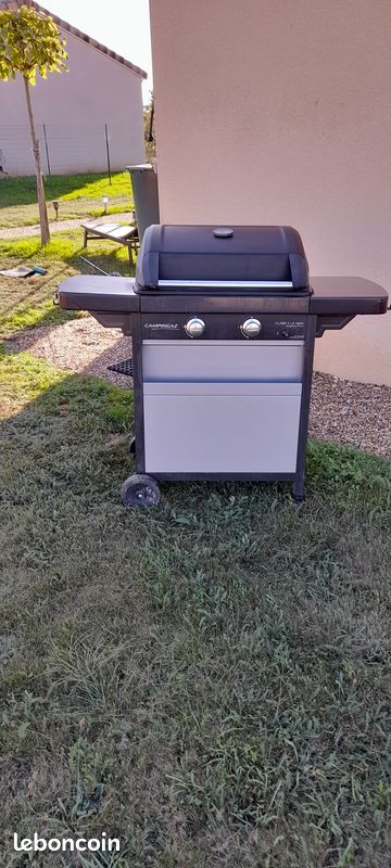 Vente barbecue gaz (image 2)