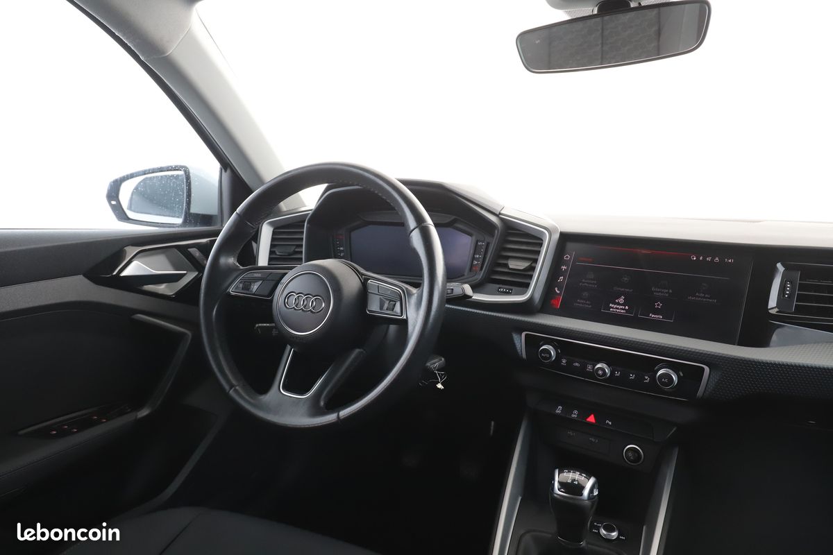 Audi A1 Sportback 25 TFSI Advanced 95 ch (image 7)