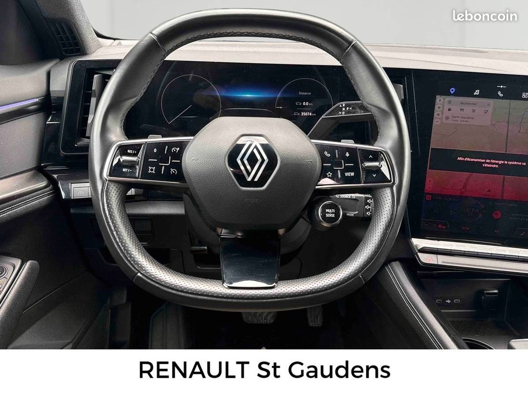 RENAULT Austral E-Tech hybrid 200 Techno (image 13)