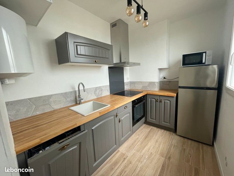 Appartement 3 pièces 50 m² · à Brest · 50 m² · 145 000 €