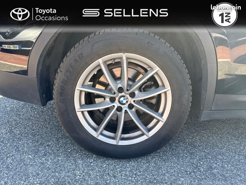 Bmw X3 sDrive18d 150ch Business Design (image 16)