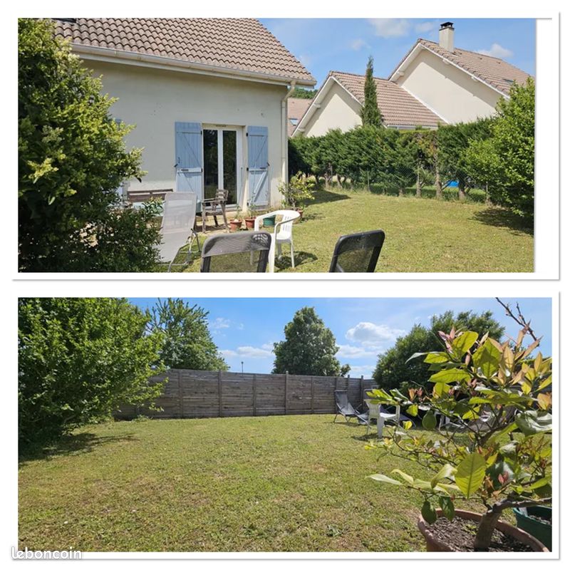 Maison 4 pièces 96 m² · à Beaurepaire · 96 m² · 199 500 €