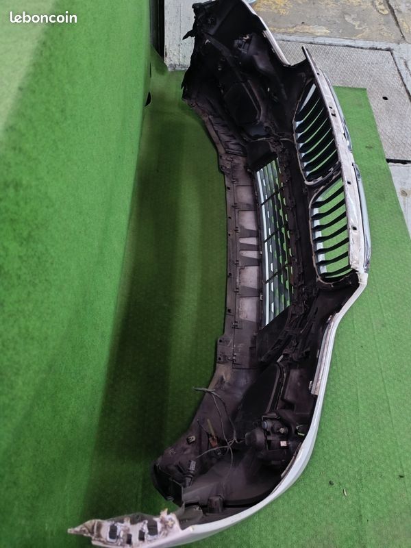 Pare choc avant BMW X1 f48 (image 4)