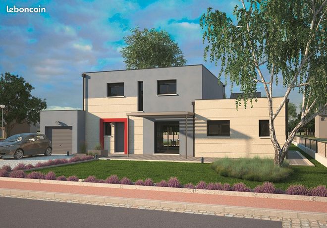 Maison 7 pièces 125 m²