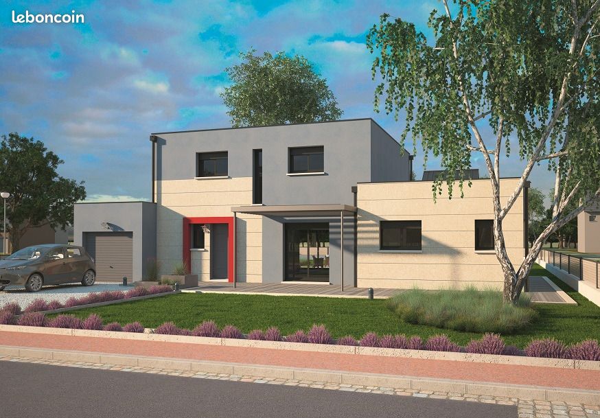 Maison 7 pièces 125 m² · à Moret-Loing-Et-Orvanne · 125 m² · 489 408 €