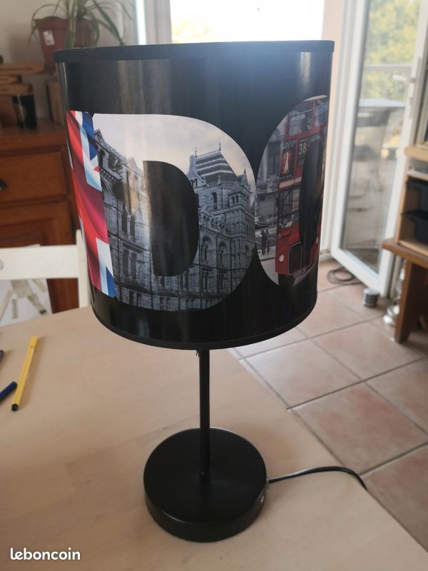 Lampe bureau (image 4)