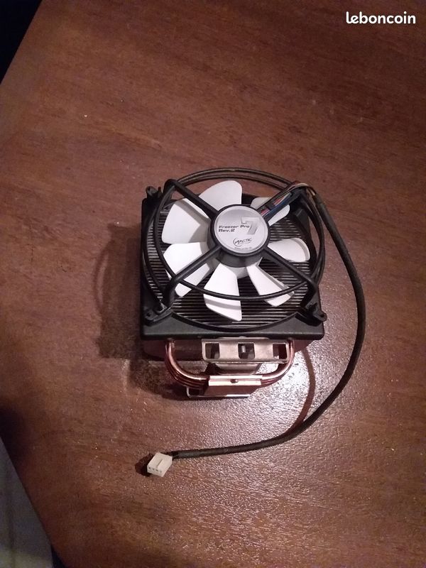 Ventirad TITAN DC-K8M925B/R AMD AM2+ / AM2 / 940 / 939 / 754 3pins