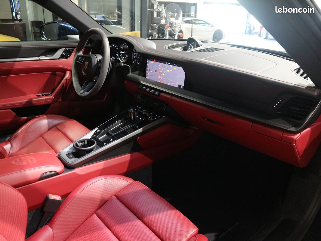 Porsche 911 COUPE (992) 3.0 450CH 4S (image 7)