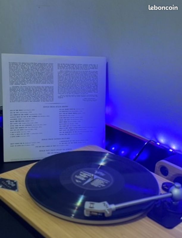 Lecteur Vinyle (image 1)