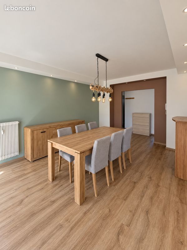 Appartement 4 pièces 66 m² · à Malzéville · 66 m² · 880 €/mois