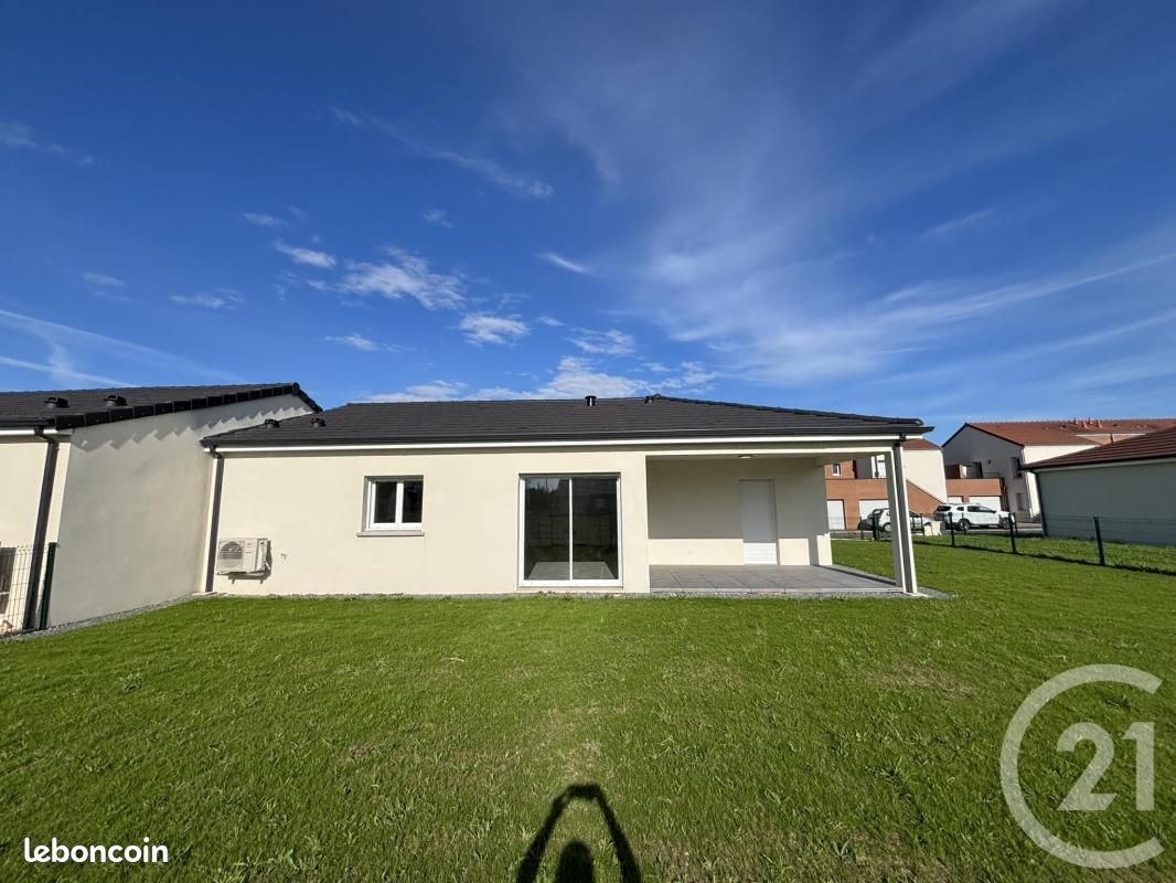 Maison 4 pièces 96 m² · à Yzeure · 96 m² · 990 €/mois